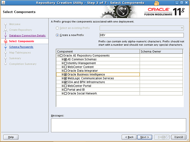 SOA_环境安装系列2_Oracle RCU安装和环境搭建（案例）_linux_06