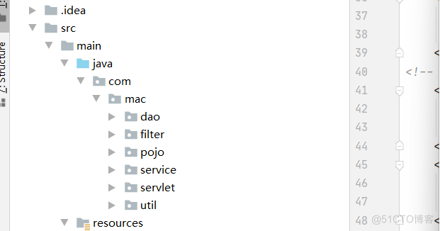 一个简单的登录页面（思路和代码资源都有）_sql_02