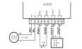 模拟信号隔离放大器 精度 0.1、0.2级 标准信号输入放大超大电流信号2A（4A）