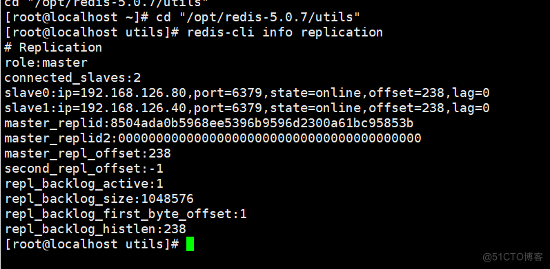 Redis的三种模式 （主从，哨兵，集群）_服务器_11