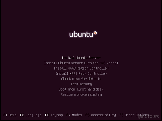 Centos7.9、Ubuntu操作系统图文安装。_ubuntu_25