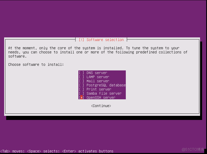 Centos7.9、Ubuntu操作系统图文安装。_ubuntu_40