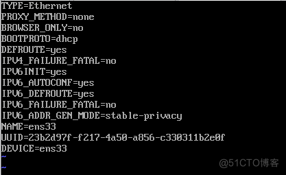 通过Linux系统搭建DHCP服务_服务器_07