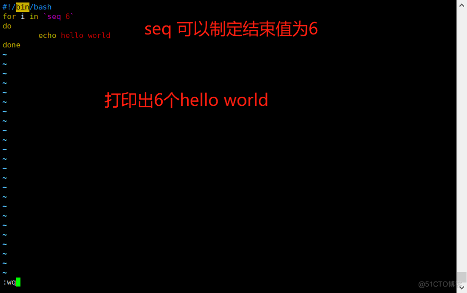 shell编程之循环语句（for、while、until）_for循环_03