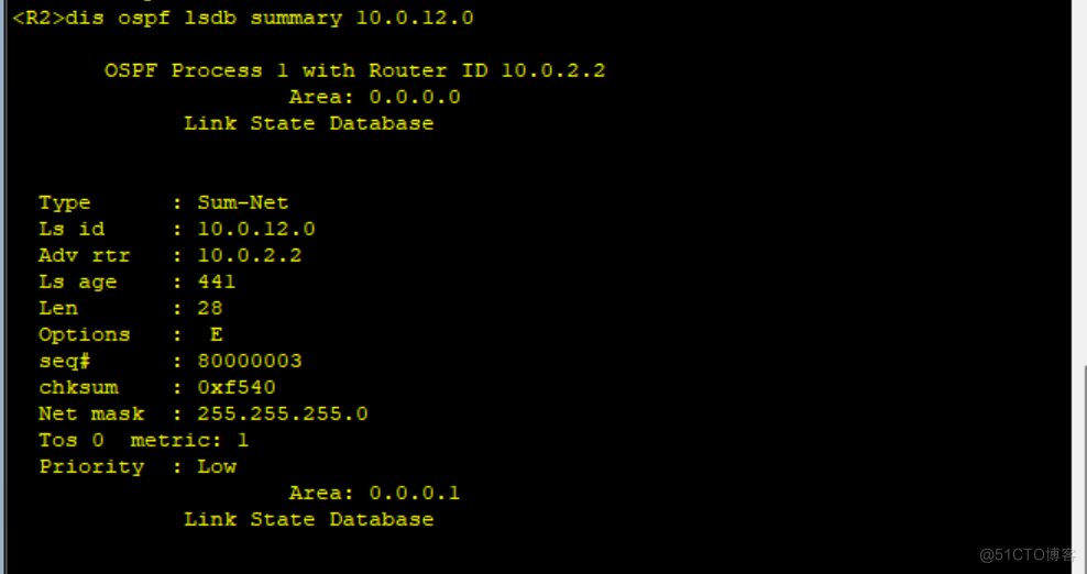 路由基础之OSPF链路状态数据库_链路_18