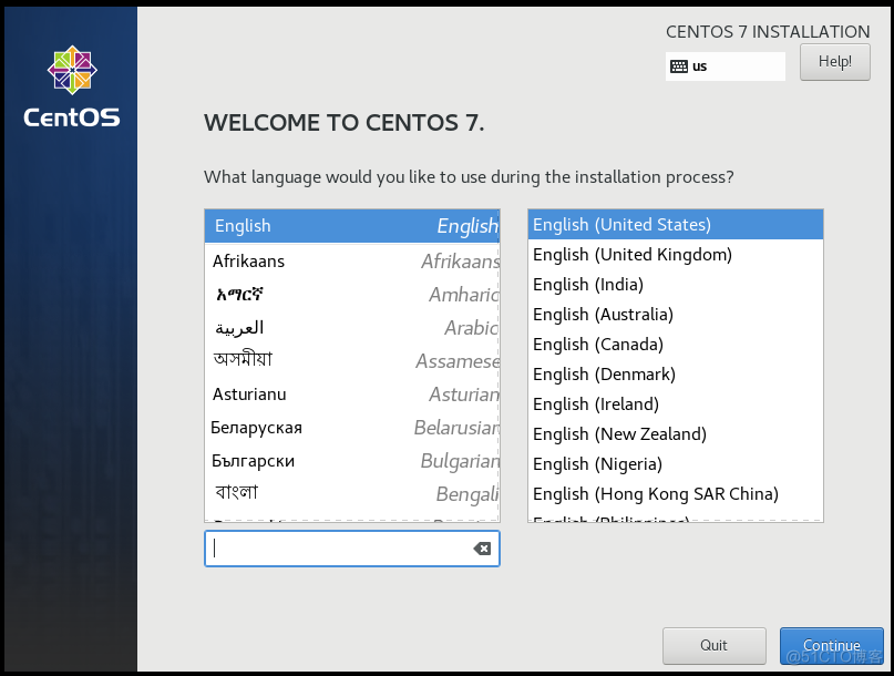 Centos7.9、Ubuntu操作系统图文安装。_ubuntu_10