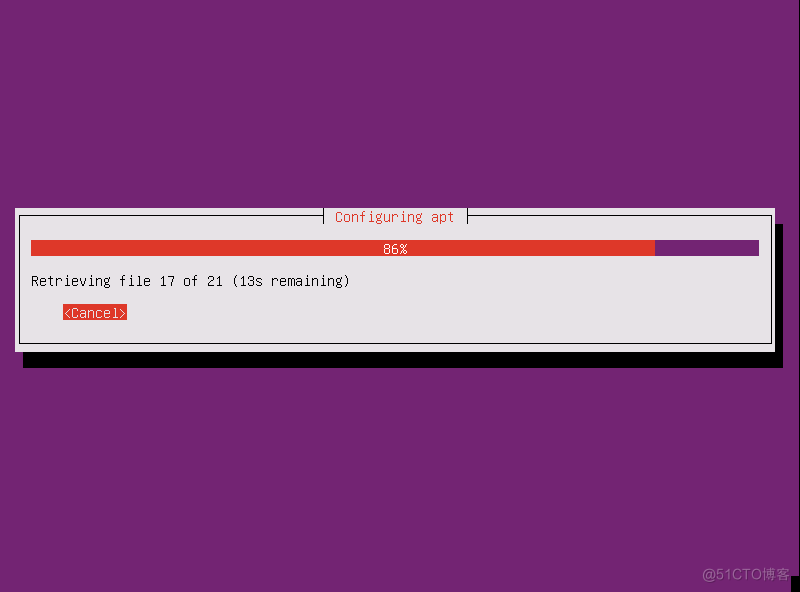 Centos7.9、Ubuntu操作系统图文安装。_ubuntu_38