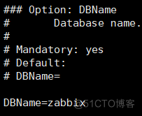 zabbix-server 的安装_mysql_05