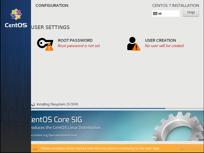 Centos7.9、Ubuntu操作系统图文安装。_centos_21