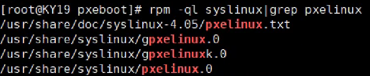 高效批量网络装机——PXE_重启_21