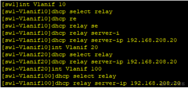 DHCP原理与配置_服务器_14