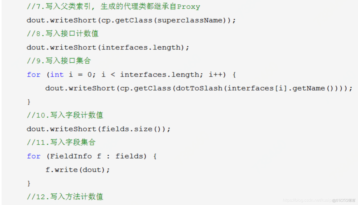 Spring 源码分析03 AOP_目标对象_14