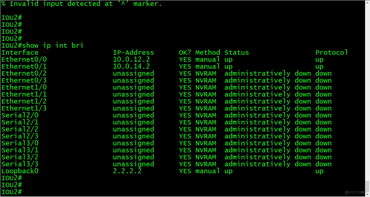 OSPF虚链路配置_ip地址_03