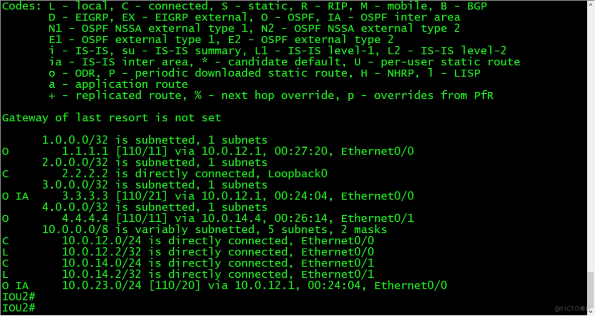 OSPF虚链路配置_ip地址_07