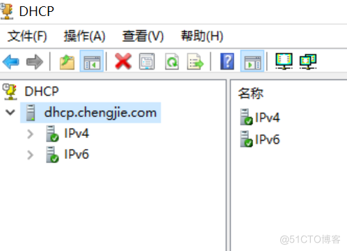 配置DHCP服务_作用域_07