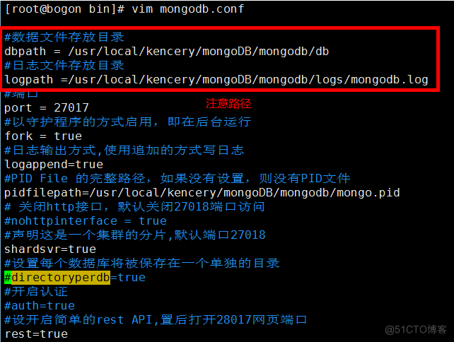 Linux下搭建MongoDB环境_linux_07