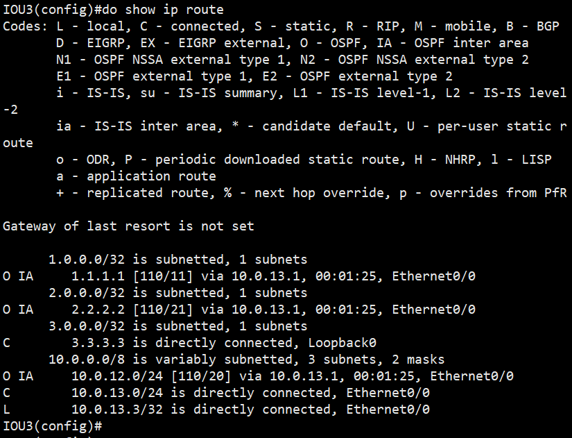 Cisco ospf虚链路_基本配置_05