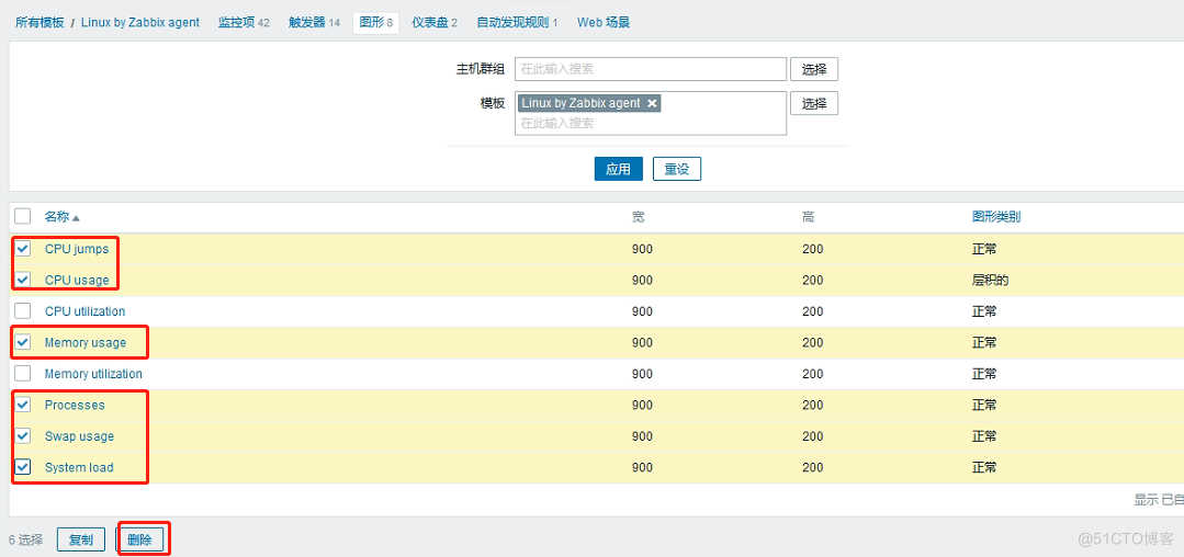 Centos8安装zabbix6.0_centos安装zabbix_18