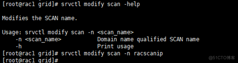 Linux平台Oracle 11G RAC修改Scan IP_修改scan ip_04