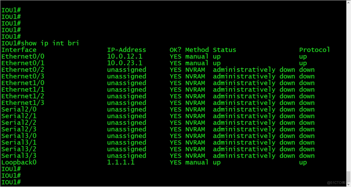OSPF虚链路配置_链路_02