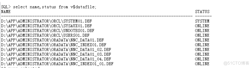 Oracle 数据库日常巡检之检查数据库基本状况_连接数