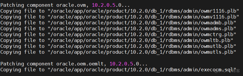 oracle拨云见日第9篇之Oracle10.2.0.1升级11.2.0.4.3_数据库_106