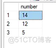 【SQL】按某一个字段进行随机排序_sql脚本_05