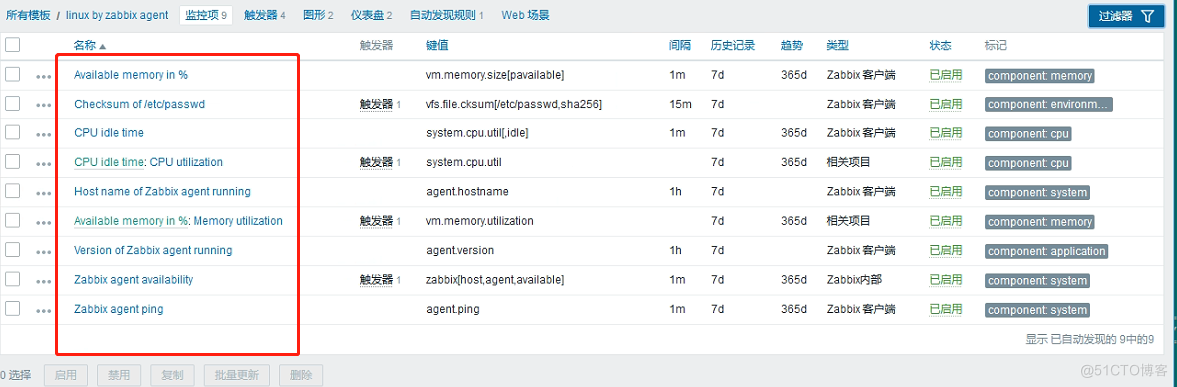 Centos8安装zabbix6.0_zabbix6.0_19