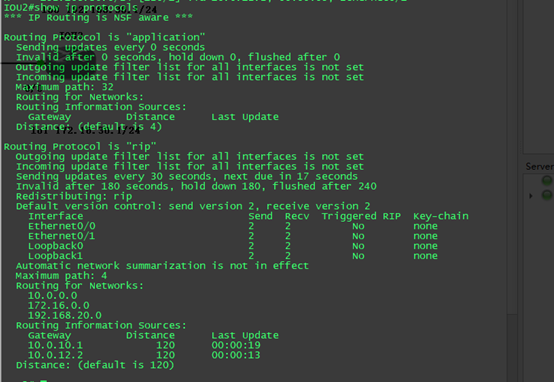 RIP路由协议实验_路由协议_05