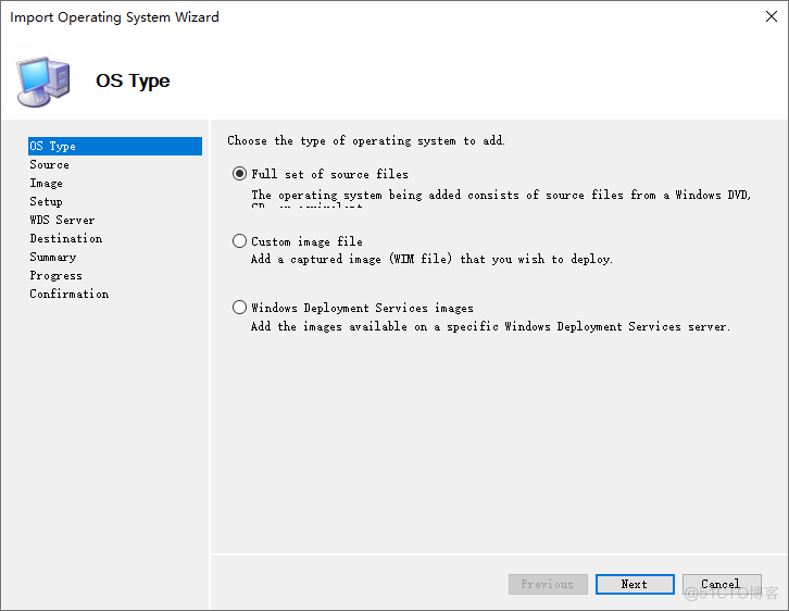 Windows Server - Windows 部署服务（MDT）_WDS_35