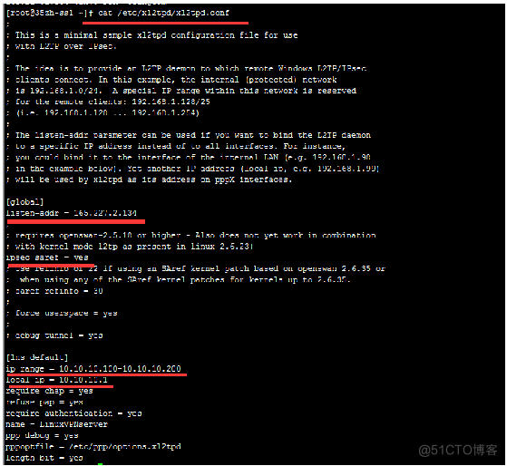 linux下搭建Ipsec+L2TP VPN服务（线上）_L2TP_05