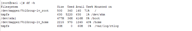 linux inode节点满处理之ORA-09925_经验_02