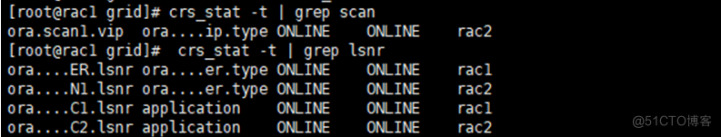 Linux平台Oracle 11G RAC修改Scan IP_修改scan ip_08