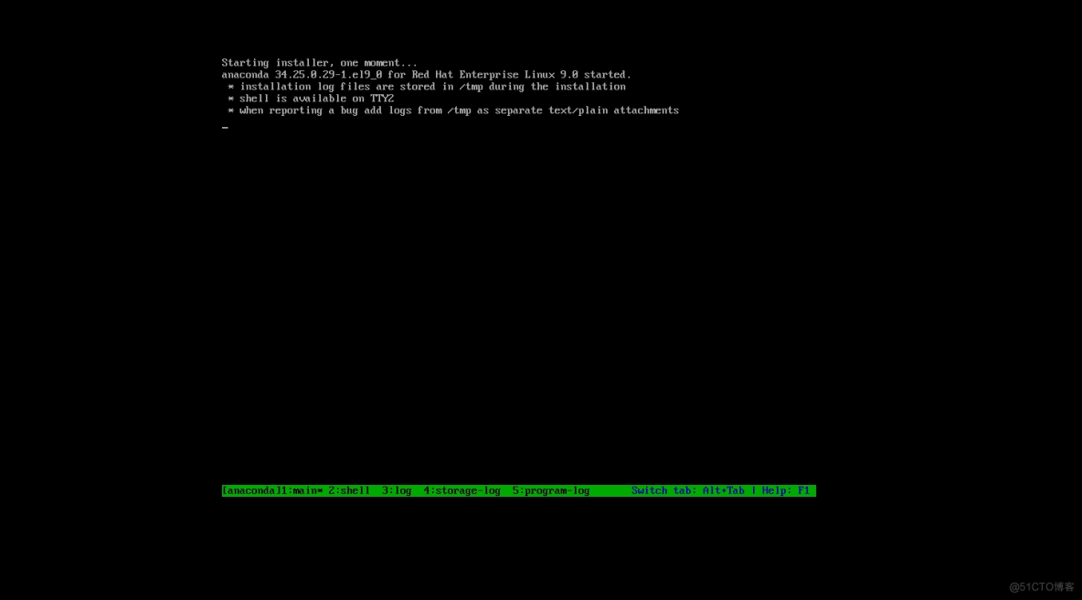 Red Hat Enterprise Linux 9_重新启动_02