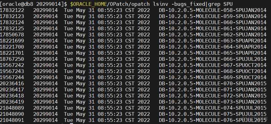 oracle拨云见日第9篇之Oracle10.2.0.1升级11.2.0.4.3_oracle_109