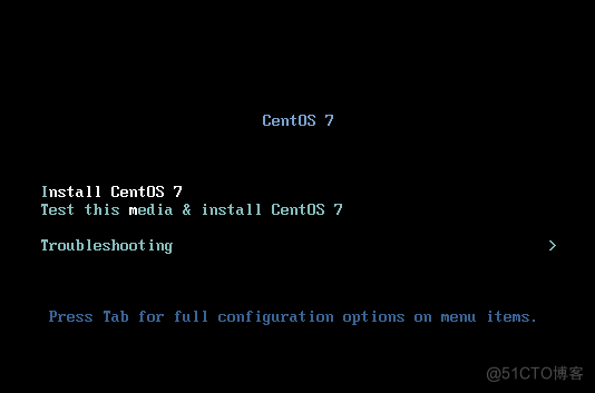 VMwore中Centos7详细安装教程_linux_18