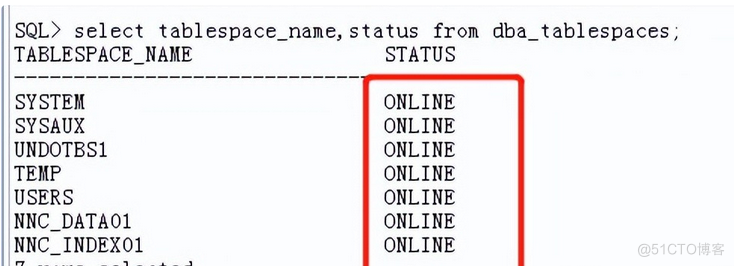 Oracle 数据库日常巡检之检查数据库基本状况_连接数_03