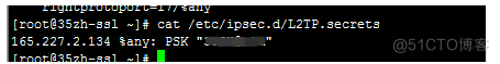linux下搭建Ipsec+L2TP VPN服务（线上）_IPsec_03