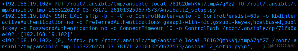 自动化运维工具Ansible（12）调试与优化 Ansible_linux_02