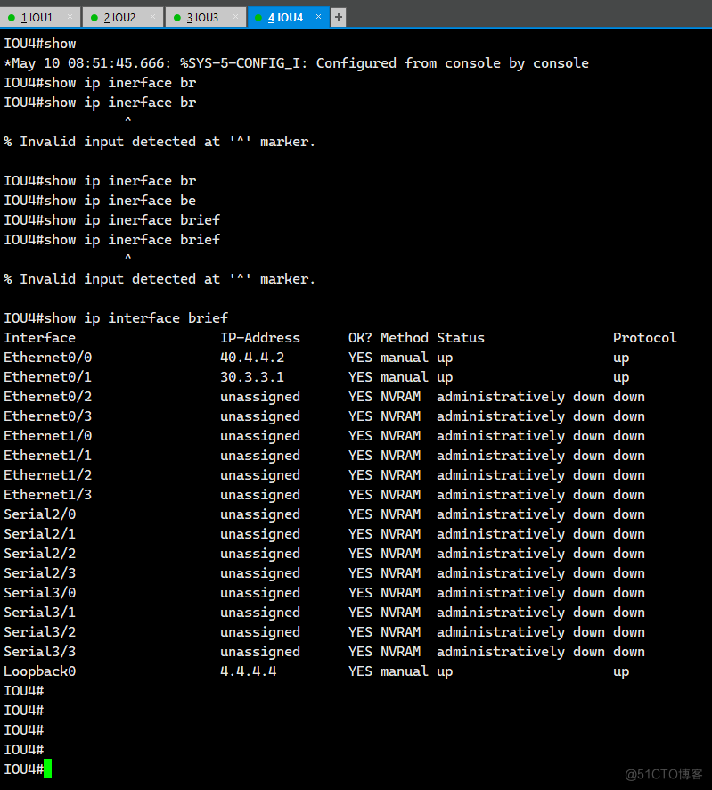 配置OSPF_网络设备_05