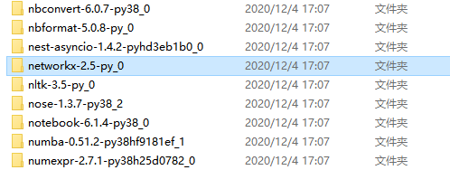 python networkx画图，报错：AttributeError: module ‘scipy.sparse’ has no attribute ‘coo_array’_coo_array_02