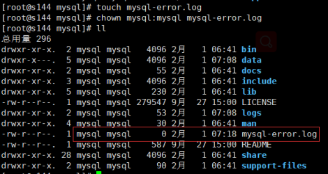 ###数据库的高可用配置（mysql）_mysql_05