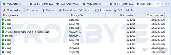 【服务器数据恢复】VMFS文件系统RAID5硬盘故障的数据恢复案例_数据恢复_05