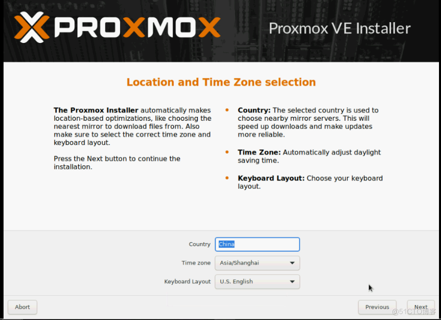 Proxmox VE 7.2（pve）部署指南_虚拟化_09