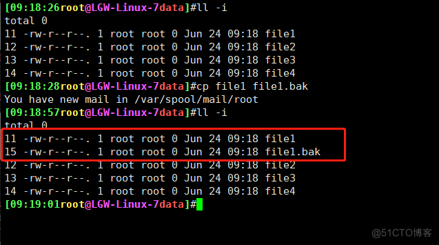 9、Linux文件系统管理（下）_软链接_08