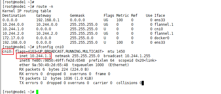 Flannel Vxlan 跨节点通信_kubernetes_03