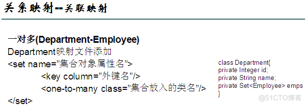 ssh之雇员管理系统（7）-spring可以启用注解的方式来配置属性+解决懒加载问题_hibernate_03