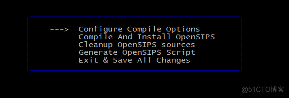 OpenSIPS 安装配置_Linux