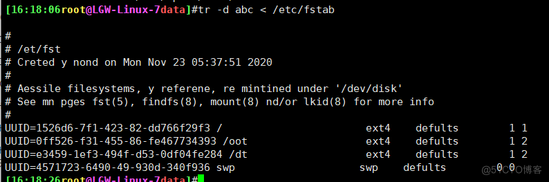 10、标准I/O输入输出重定向及管道_Linux_21
