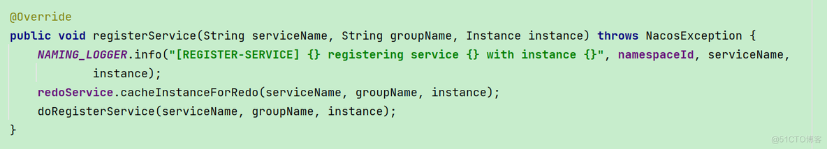 Nacos 源码分析02  注册_ide_05